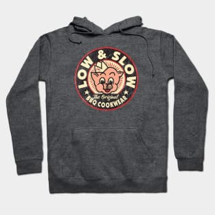 Low & Slow Piggy Hoodie